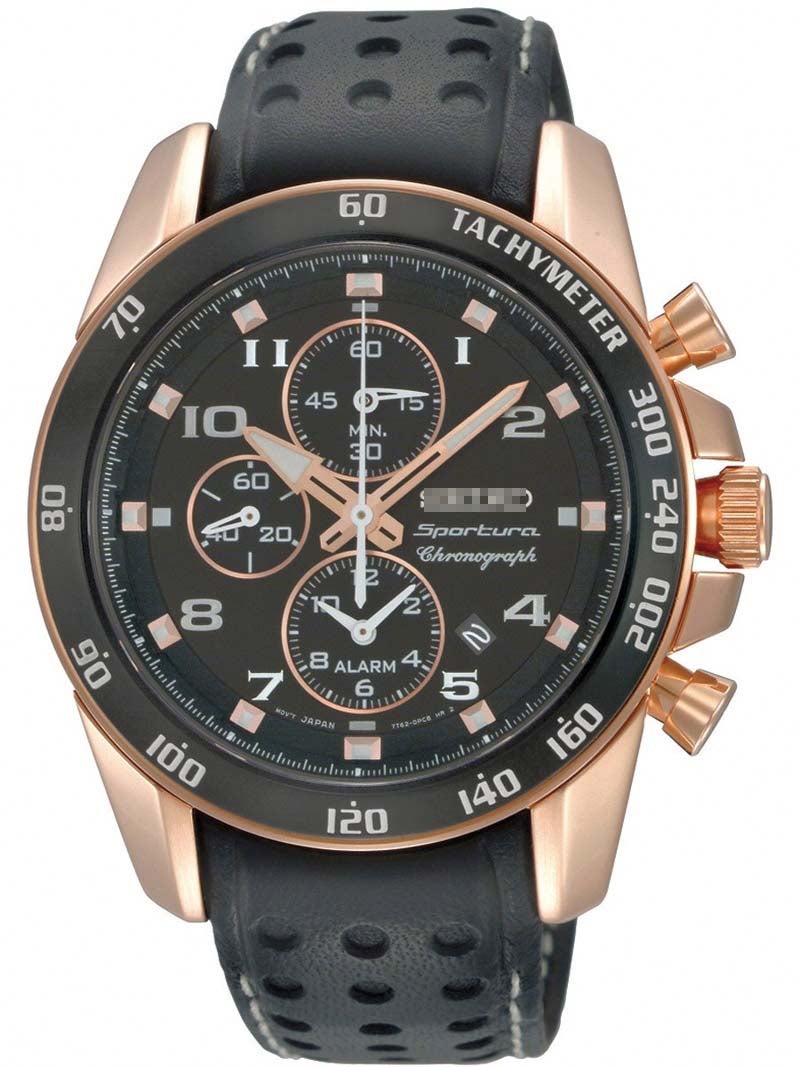 Wholesale Rose Gold Men SNAE80P1 Watch