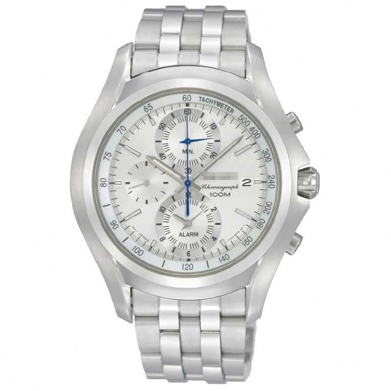 Customized Silver Watch Dial SNAE81P1