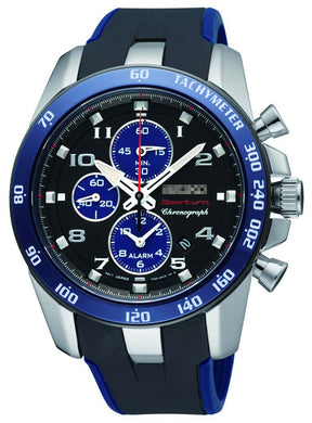 Custom Black Watch Dial SNAE91P1