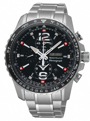 Wholesale Stainless Steel Men SNAE95 Watch