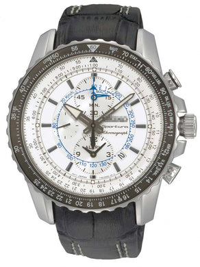 Customized Grey Watch Dial SNAF01P1