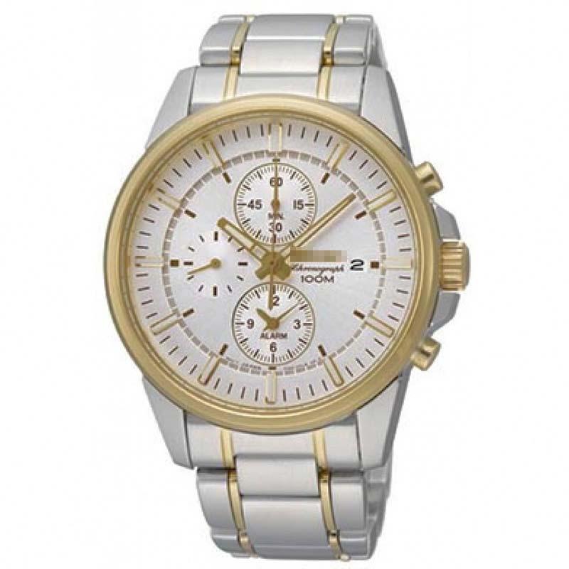 Customized White Watch Dial SNAF06P1