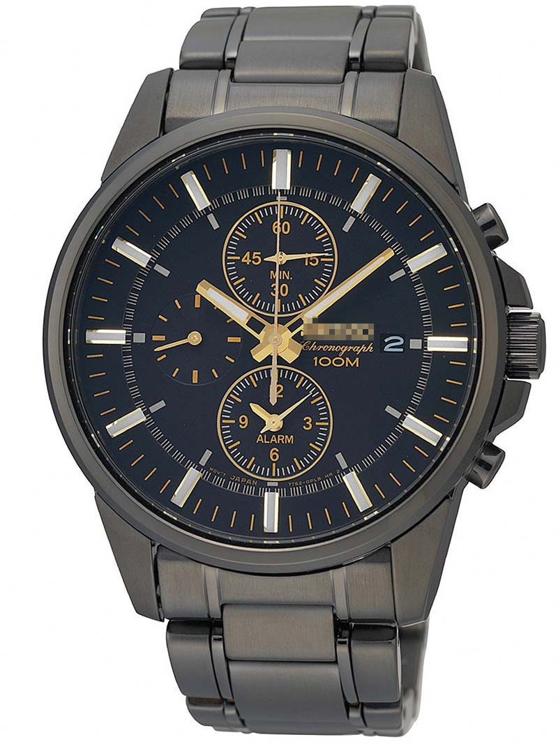 Customized Stainless Steel Watch Bracelets SNAF07P1