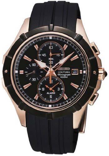 Customized Black Watch Dial SNAF14P1