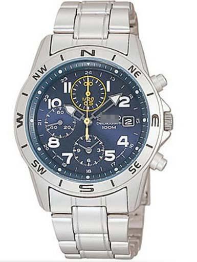 Custom Stainless Steel Watch Bracelets SND379P1