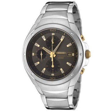 Custom Black Watch Dial SND783P1