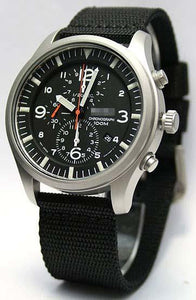Custom Nylon Watch Bands SNDA57P1