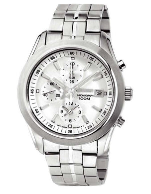 Customized White Watch Dial SNDA85P1