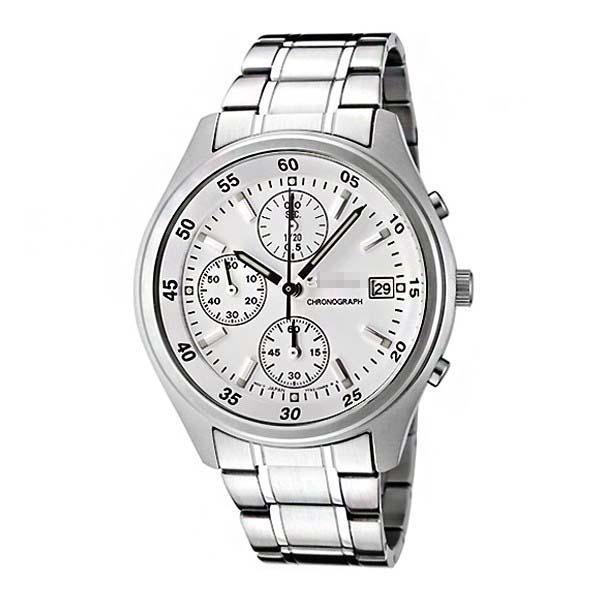 Custom Stainless Steel Watch Bracelets SNDB07P1