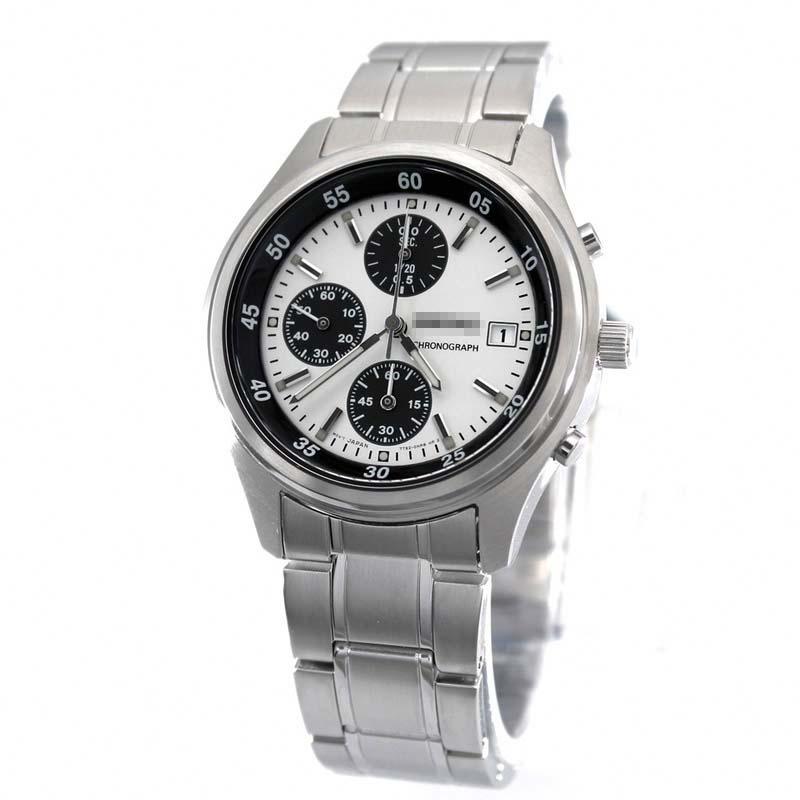 Wholesale White Watch Dial SNDB09P1