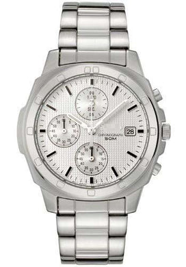 Customised White Watch Face SNDB33P1