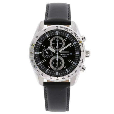 Custom Black Watch Dial SNDB57P1