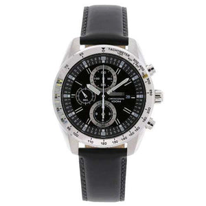 Custom Black Watch Dial SNDB57P1