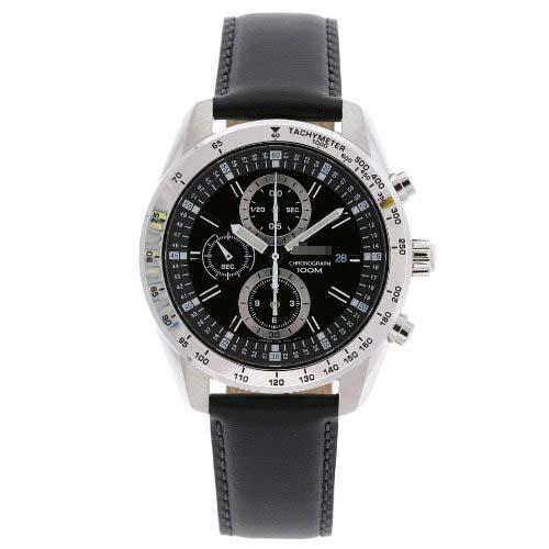 Custom Black Watch Dial SNDB57P1