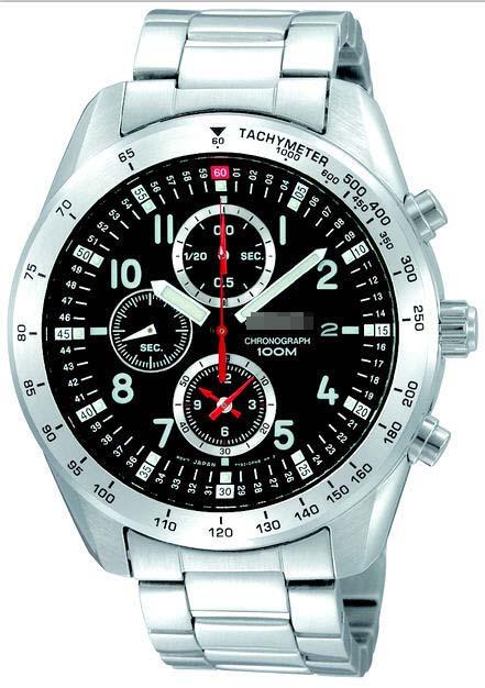 Customized Black Watch Dial SNDB59P1