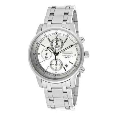 Custom Silver Watch Dial SNDC25P1