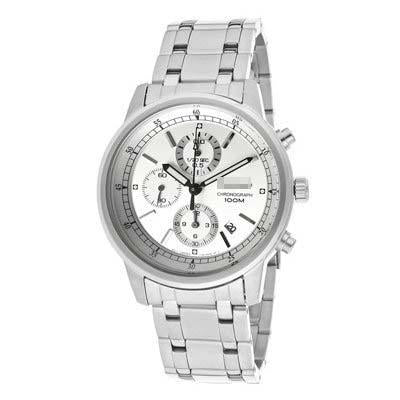 Custom Silver Watch Dial SNDC25P1