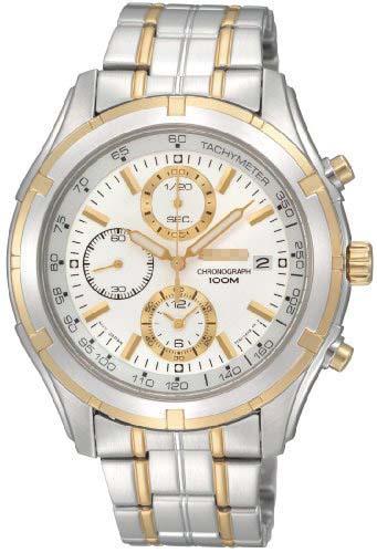 Customize White Watch Dial SNDC38P1