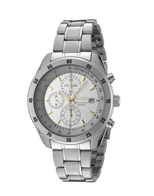 Custom Silver Watch Dial SNDC45P1