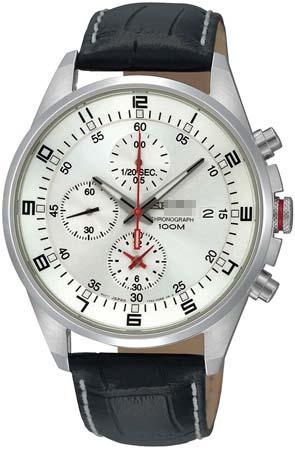 Wholesale White Watch Dial SNDC87P2