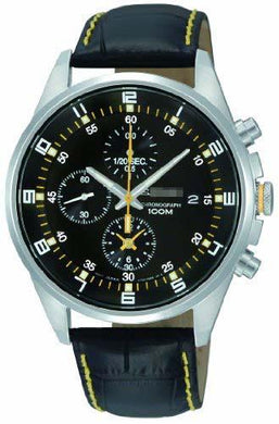 Customize Black Watch Dial SNDC89P2