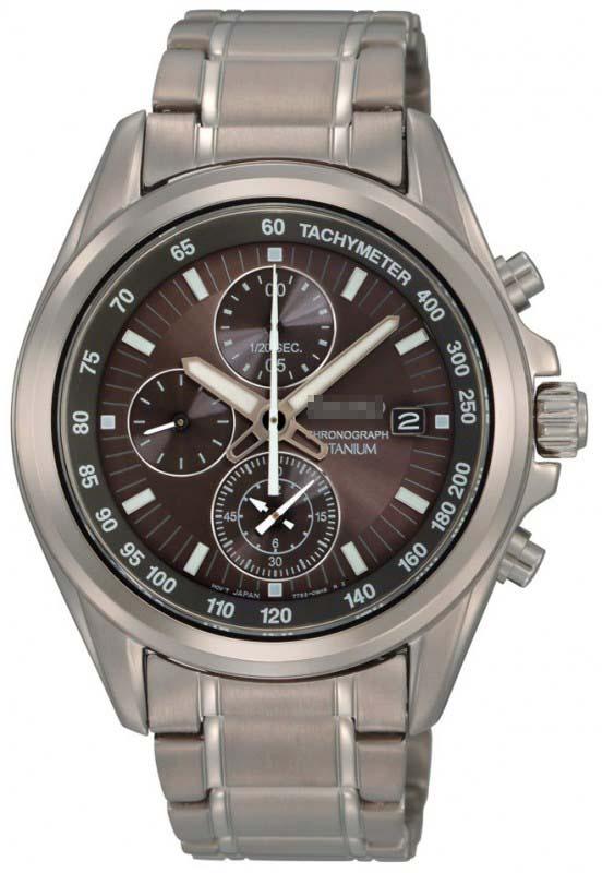 Customized Titanium Watch Bands SNDC91P1