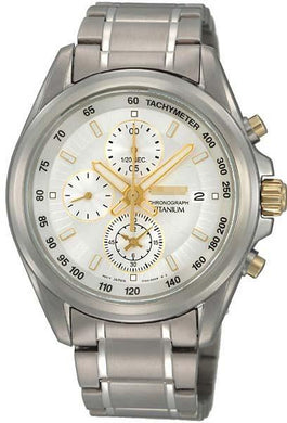 Customization Titanium Watch Bands SNDC95P1