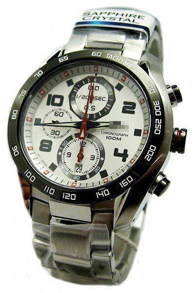 Customize White Watch Dial SNDD33P1