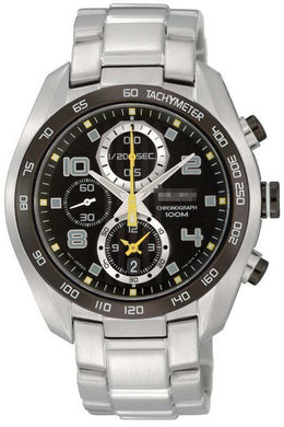 Customize Black Watch Dial SNDD39P1