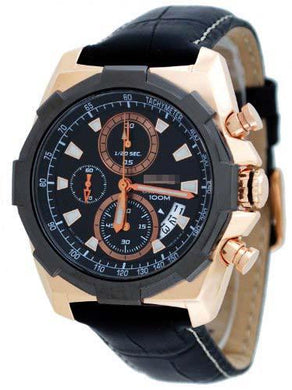 Customize Black Watch Dial SNDD56P1