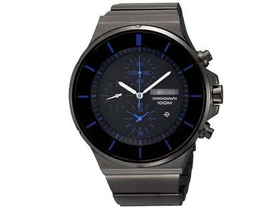 Customize Black Watch Face SNDD59P1