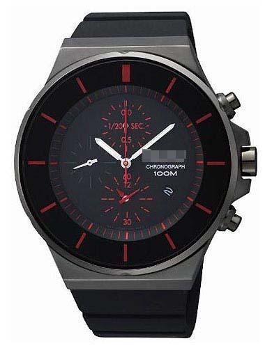 Customized Black Watch Dial SNDD61