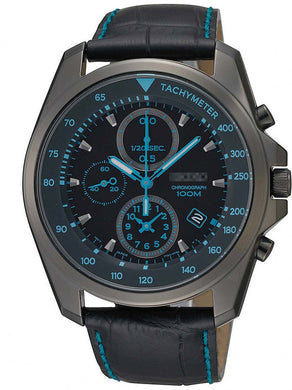 Customized Leather Watch Straps SNDD71P1