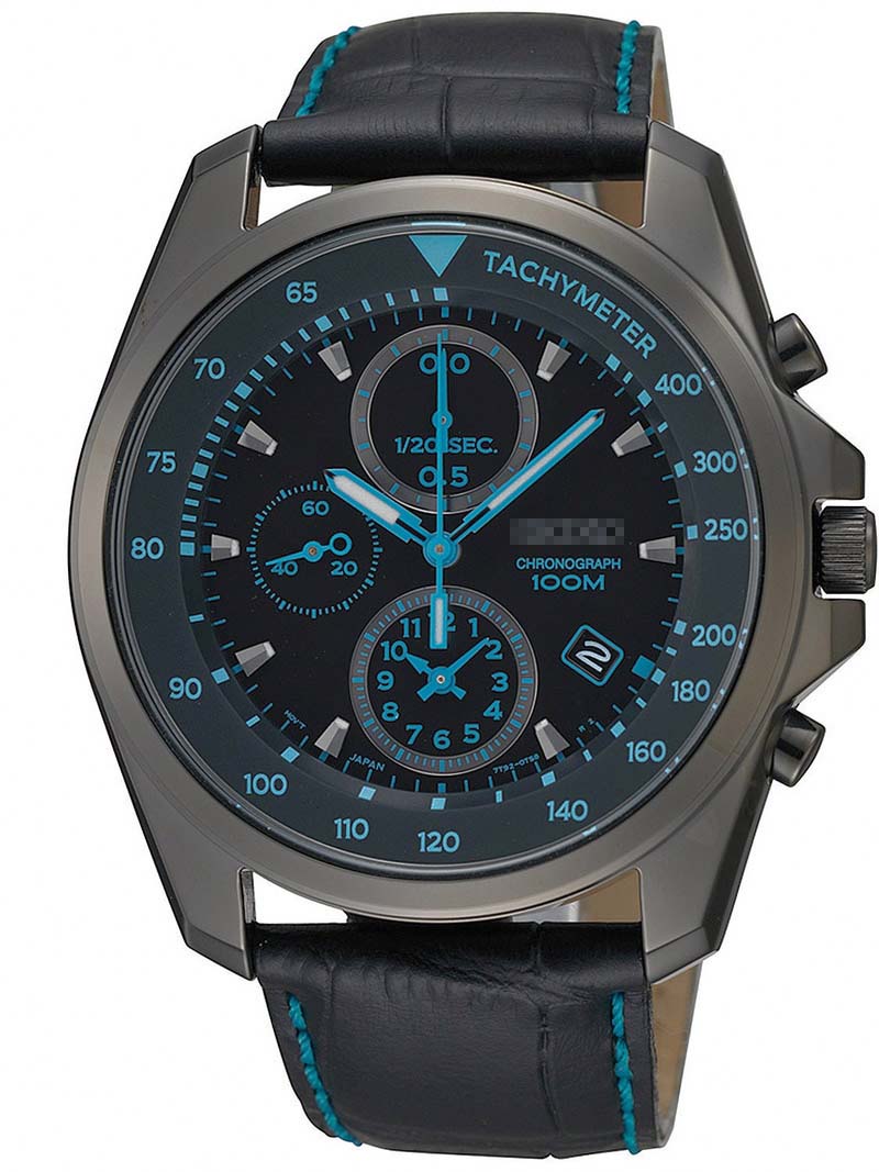 Customized Leather Watch Straps SNDD71P1