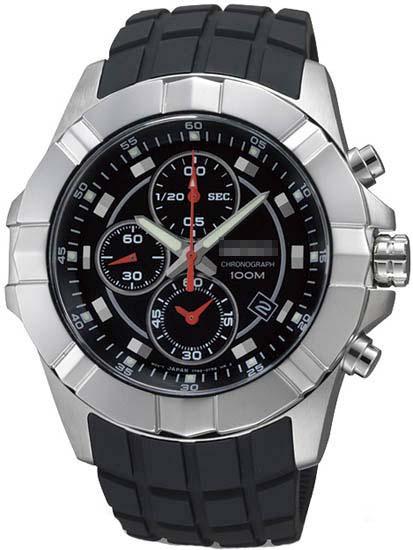 Customize Black Watch Dial SNDD73P2