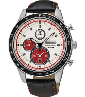 Custom White Watch Face SNDD91P1