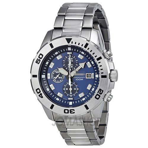 Custom Made Blue Watch Dial SNDD97P1