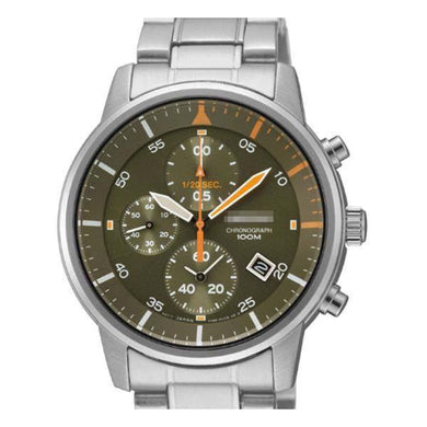 Customize Green Watch Dial SNDE05P1