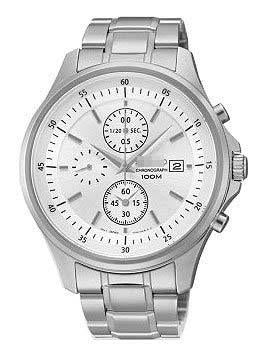 Customize White Watch Dial SNDE17P1