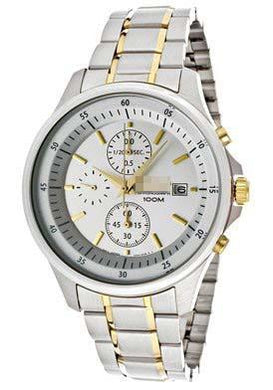 Customize Silver Watch Dial SNDE23P1