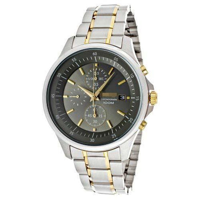 Custom Grey Watch Dial SNDE25P1