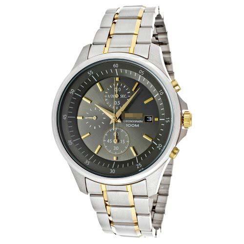 Custom Grey Watch Dial SNDE25P1