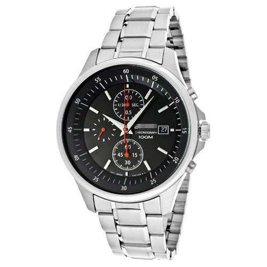 Customize Black Watch Face SNDE27P1