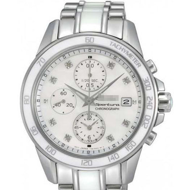 Customize White Watch Dial SNDX95J1