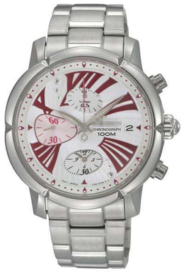 Wholesale Silver Watch Dial SNDY01P1