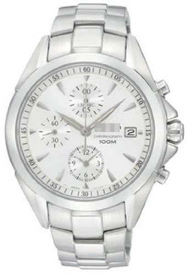 Custom White Watch Dial SNDY29P1