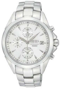 Custom White Watch Dial SNDY29P1