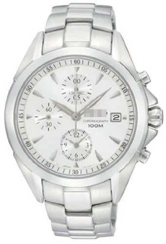Custom White Watch Dial SNDY29P1