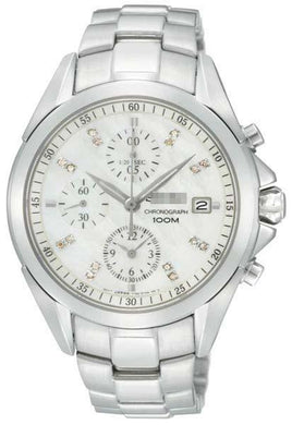 Custom White Watch Dial SNDY31P1