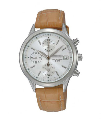 Customised Leather Watch Straps SNDY35P2